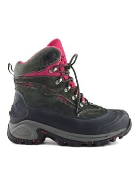 Columbia Women's Titanium Ice Crushette 400g Insulated Waterproof Winter Boots 7